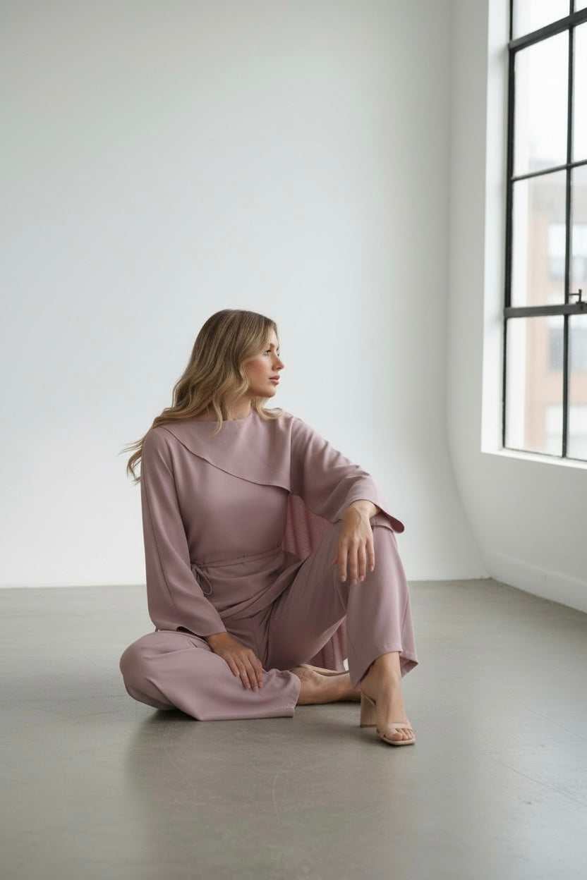 NARA SET - BLUSH PINK
