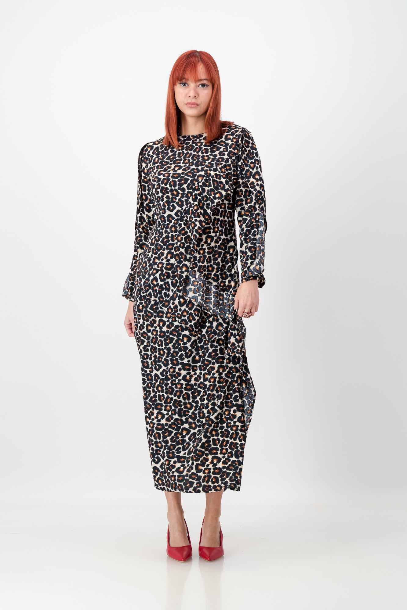 ALEXIA - leopard