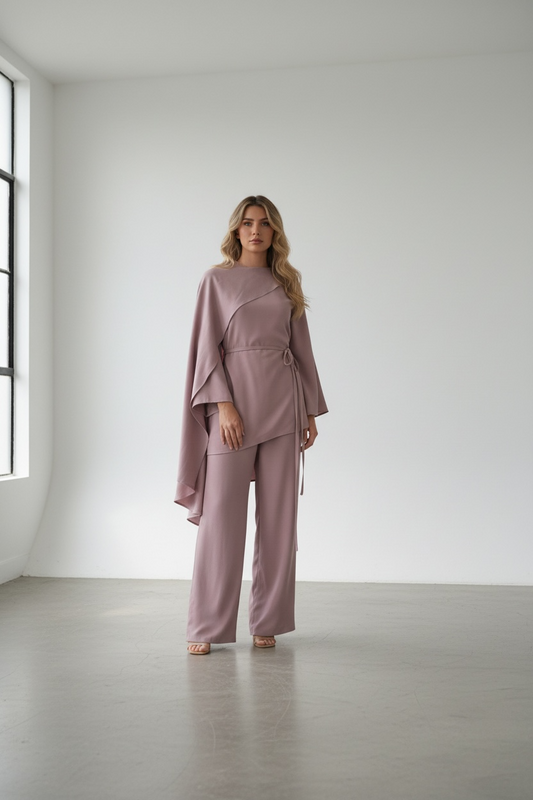 NARA SET  - BLUSH PINK