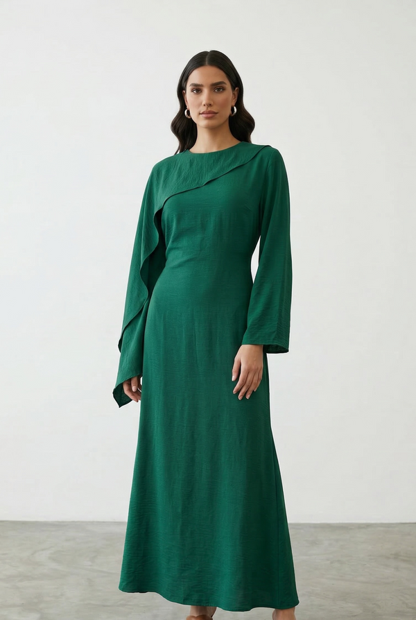 ZAYAAN - Green