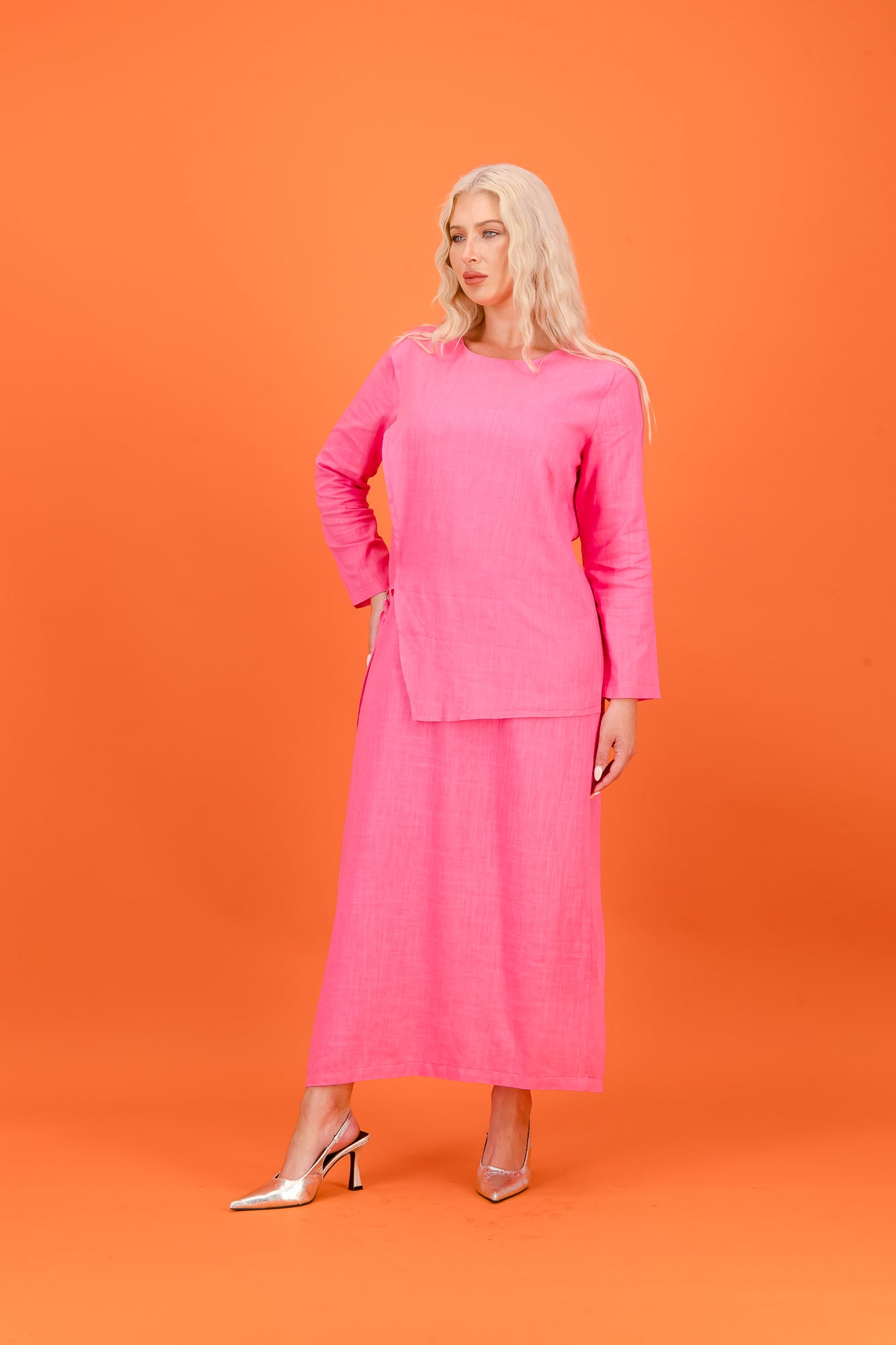TALIA - Pink