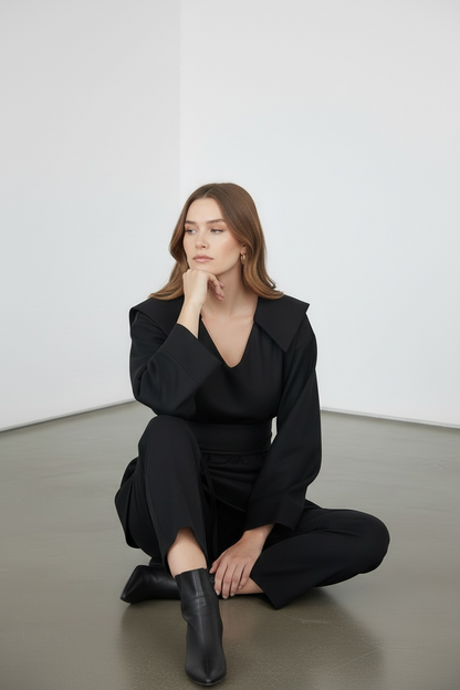 NOVA SET  - black