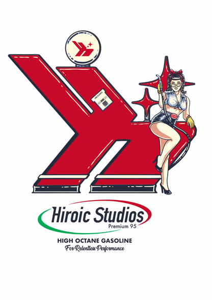 PUMPED T-SHIRT - white