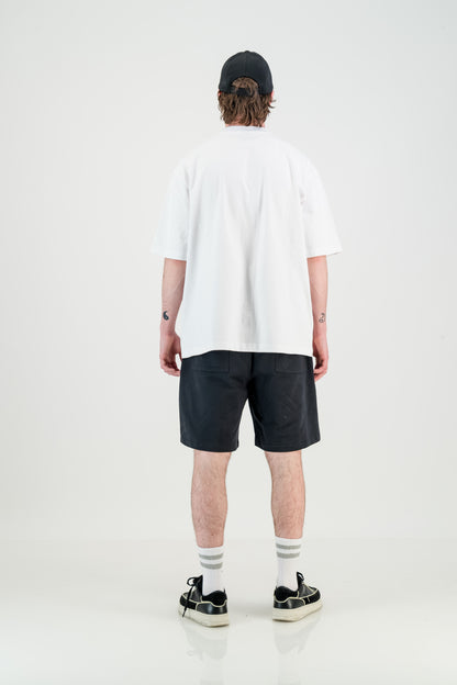 HIRO SHORTS - black