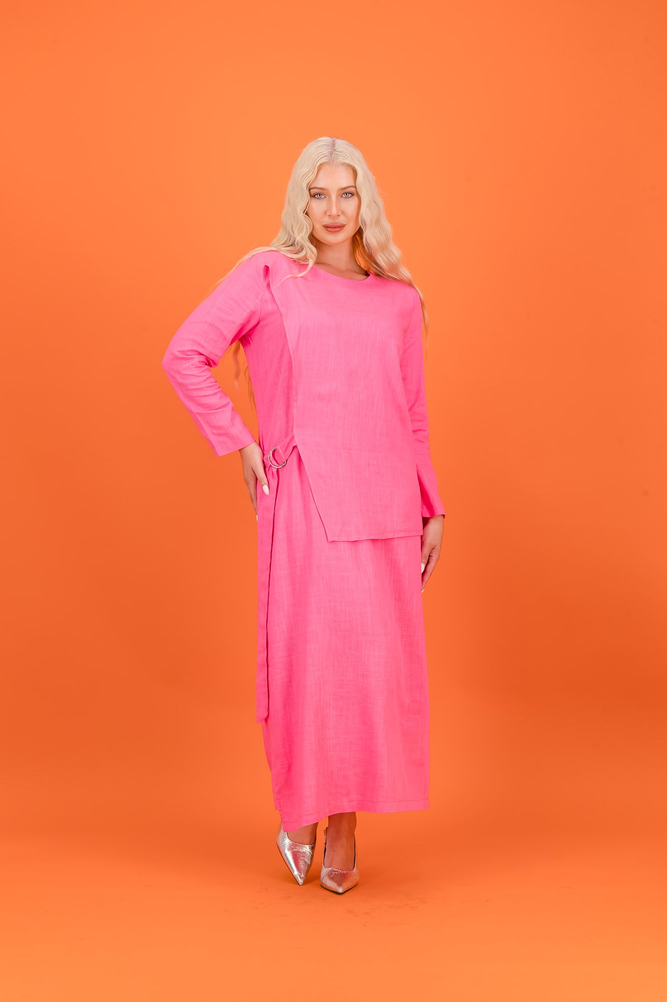 TALIA - Pink