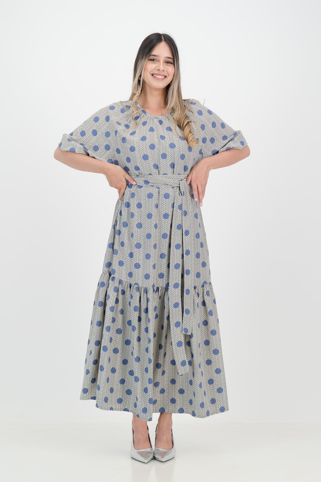 ROXY - blue, black & white