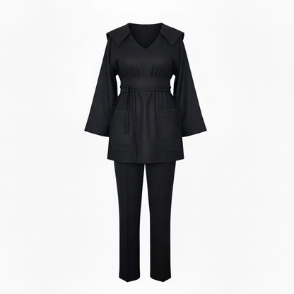 NOVA SET  - black