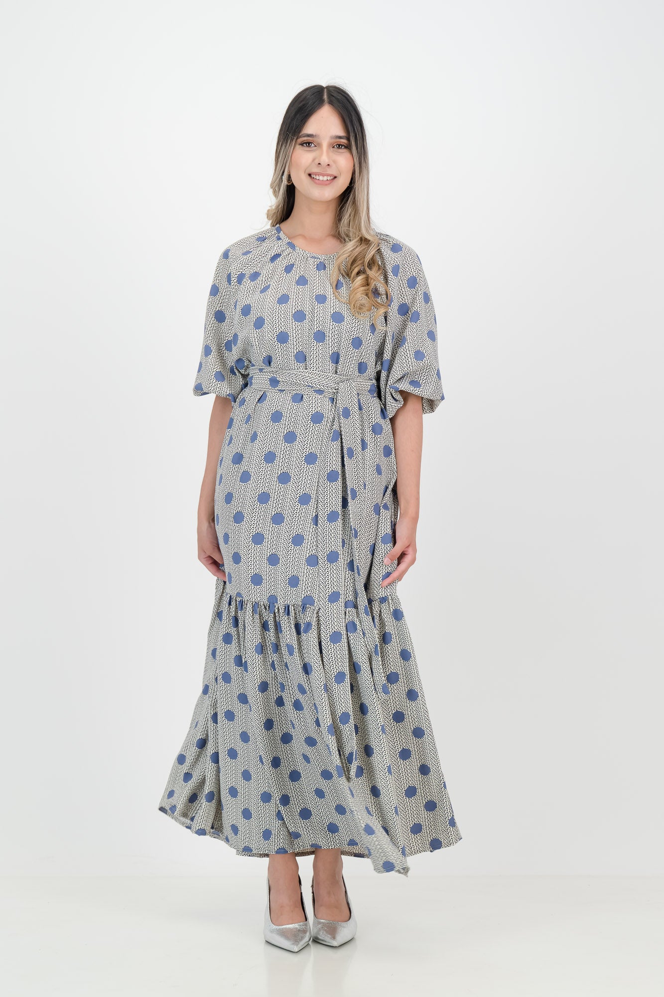 ROXY - blue, black & white