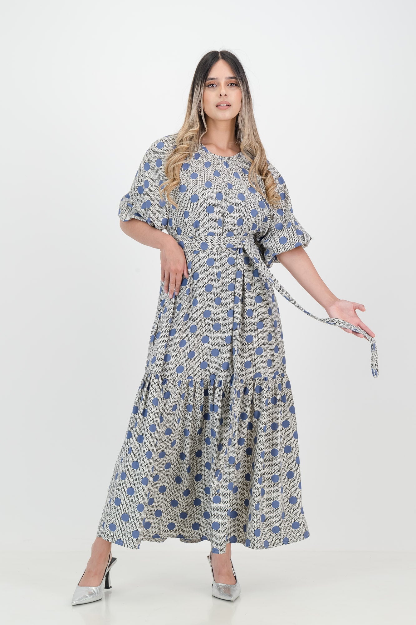 ROXY - blue, black & white