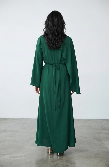 ZAYAAN - Green