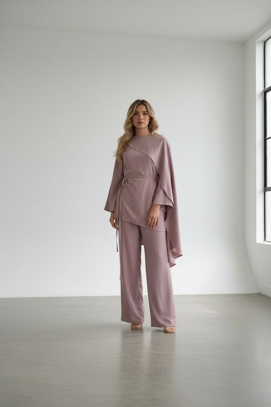 NARA SET  - BLUSH PINK