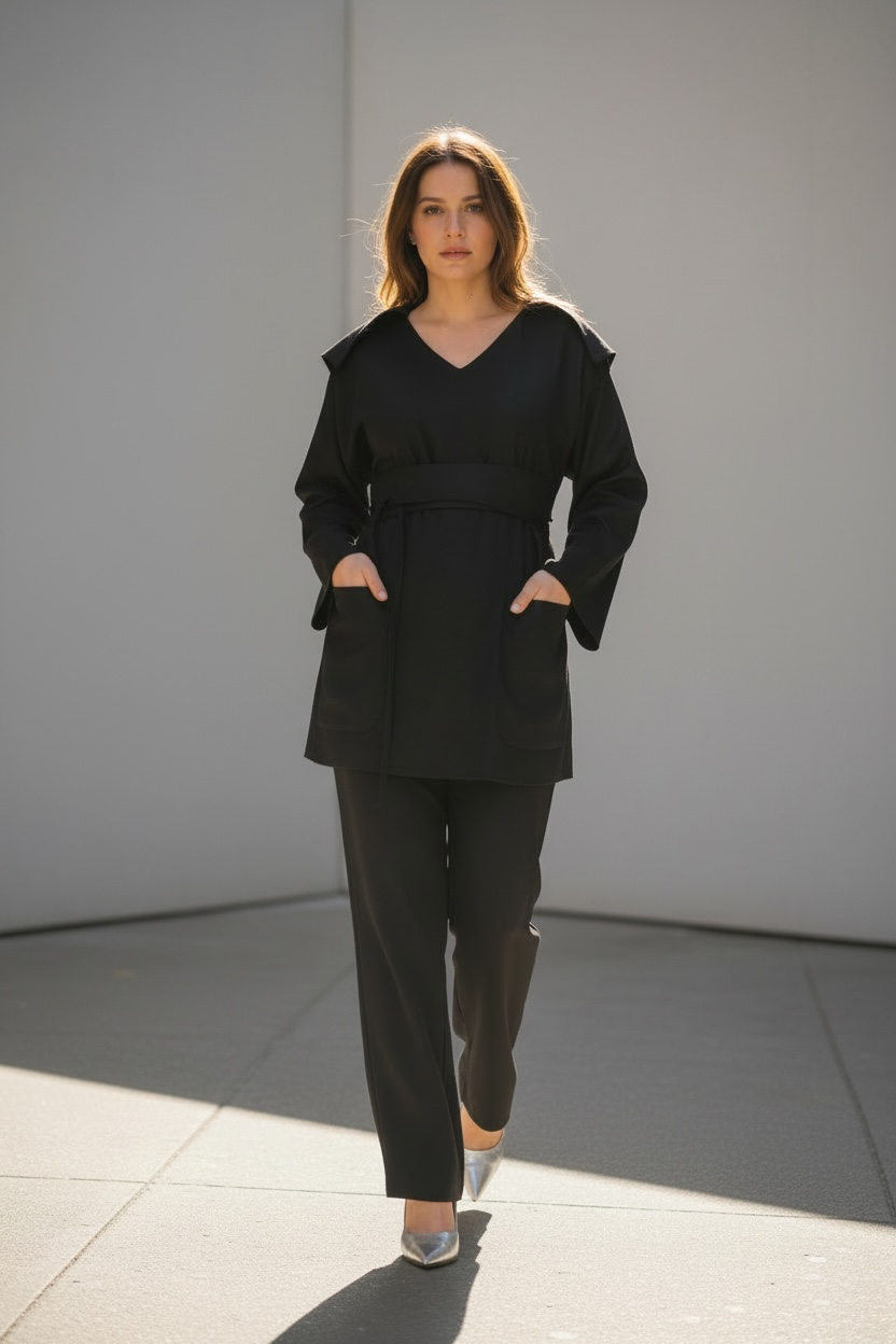 NOVA SET  - black