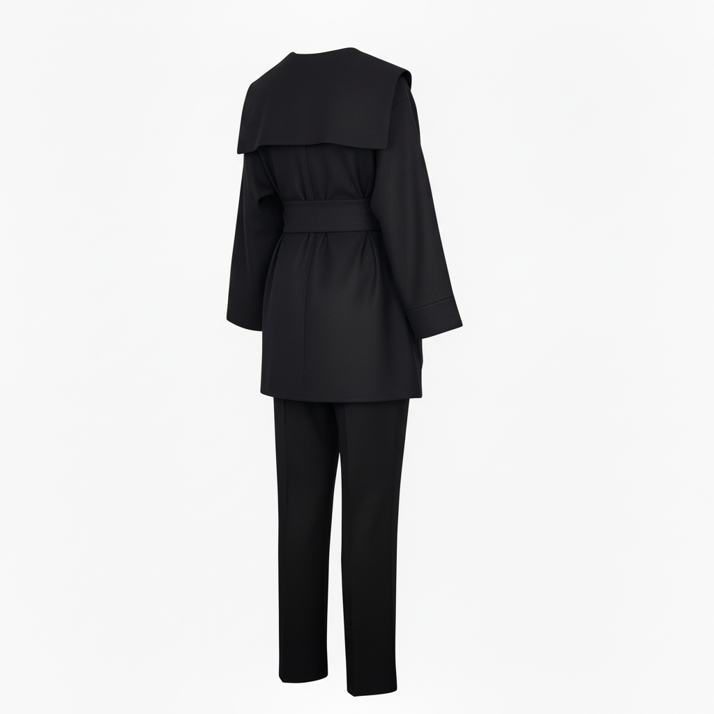 NOVA SET  - black