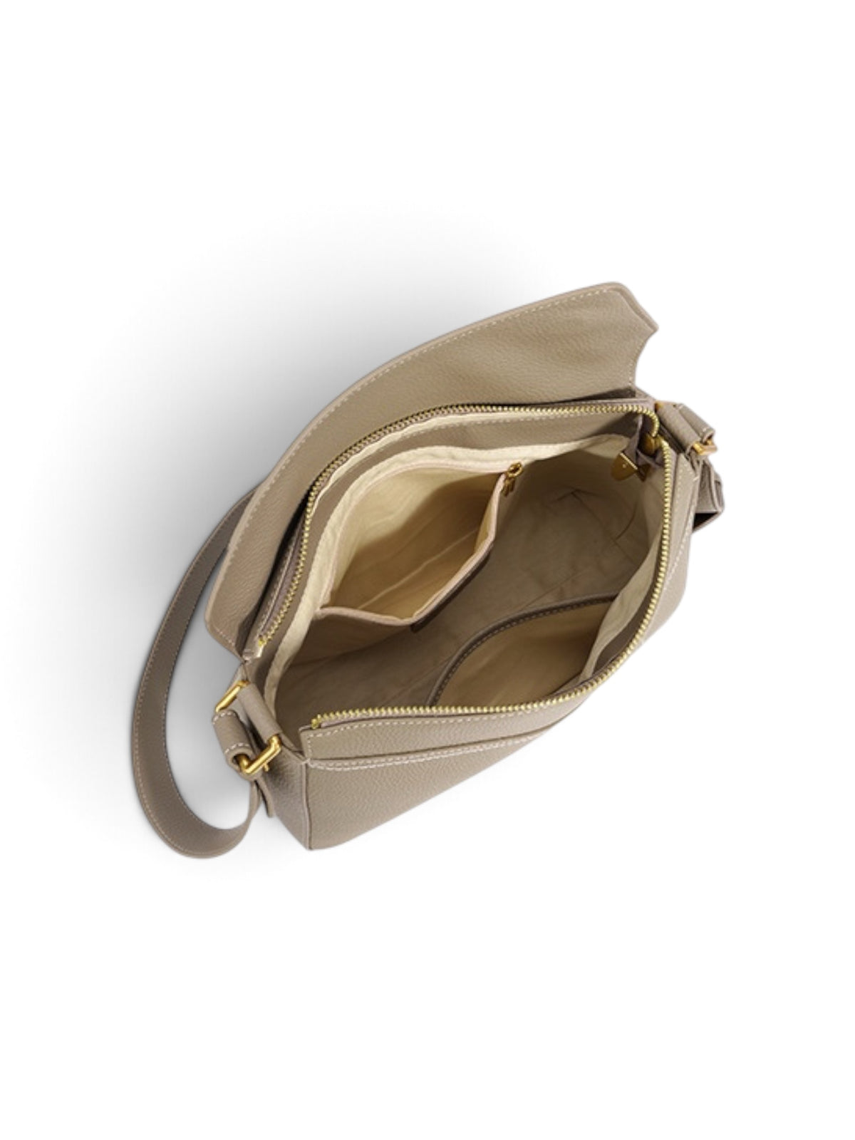 Le Casse-Tête – Genuine Top-Grain Leather Handbag